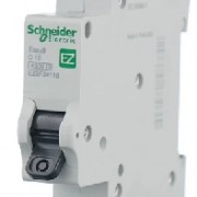 Schneider Electric Easy 9 1P (C) 4,5kA 6 : 